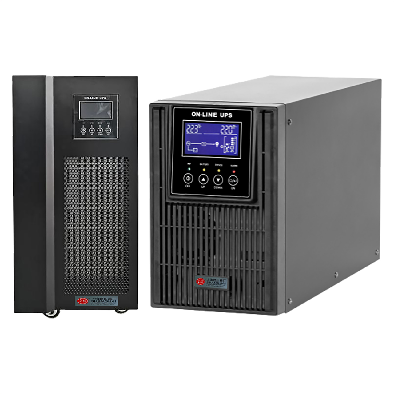 通用塔式UPS（1-20KVA）